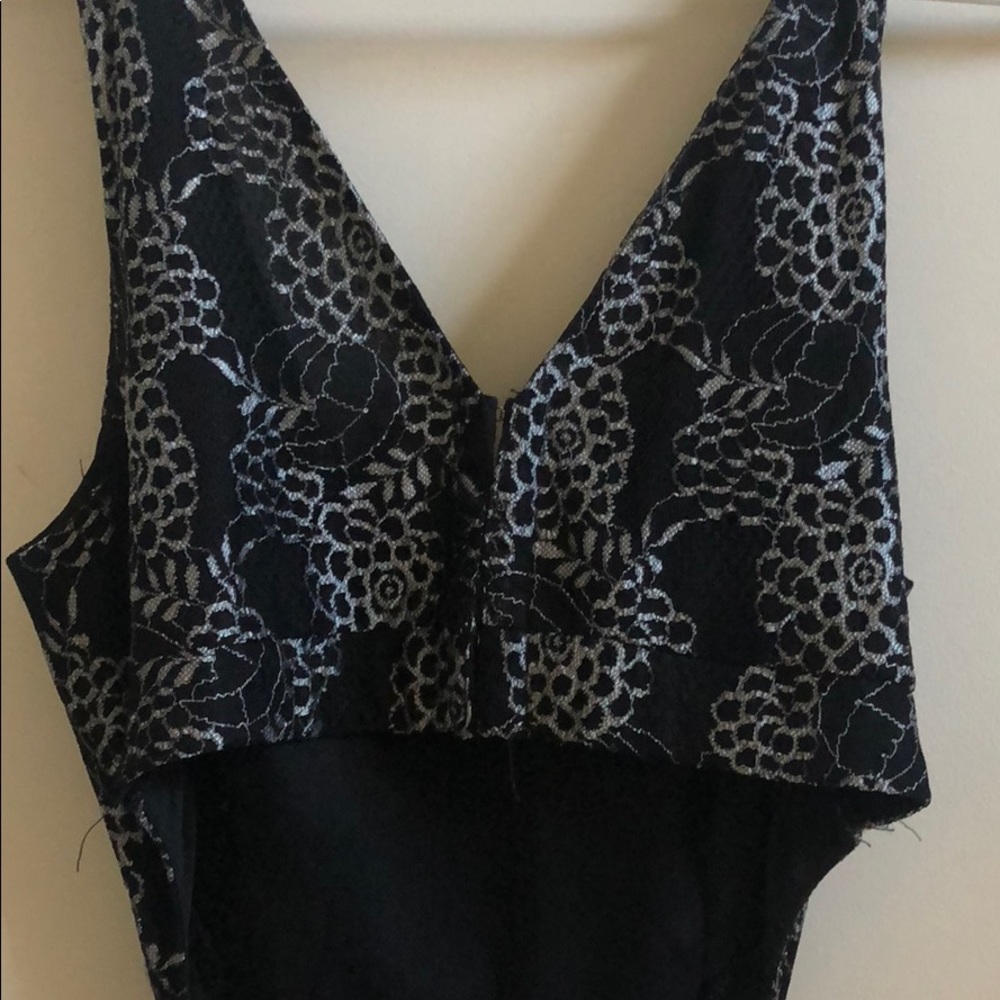 Open Back Dress - Picture 4 of 4